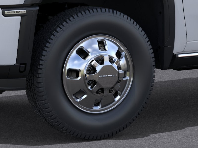 2026 GMC Sierra 3500 HD Denali DRW