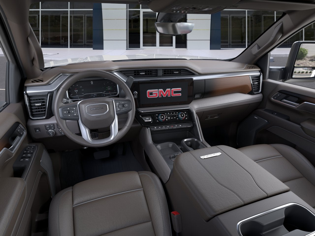 2026 GMC Sierra 3500 HD Denali DRW