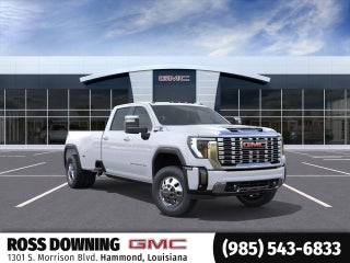 2026 GMC Sierra 3500 HD Denali DRW