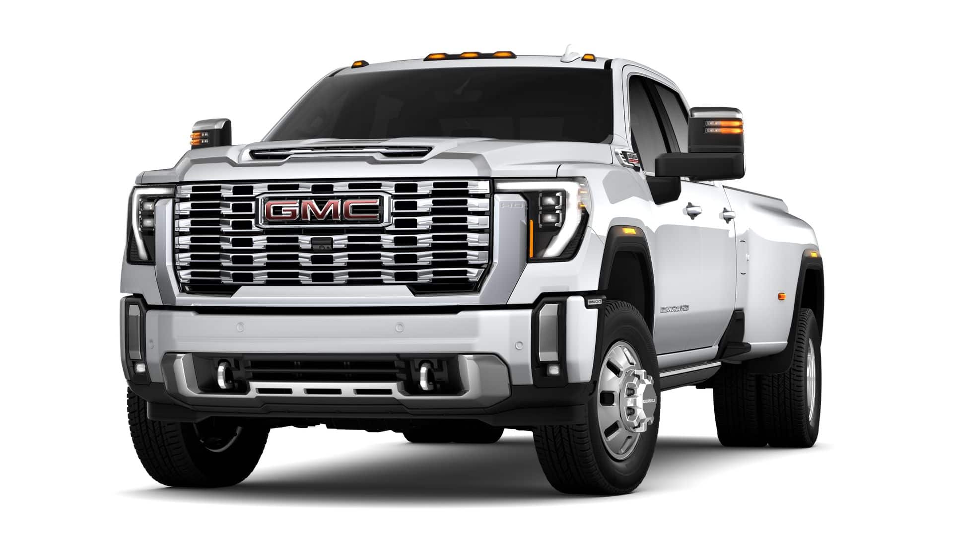 2026 GMC Sierra 3500 HD Denali DRW