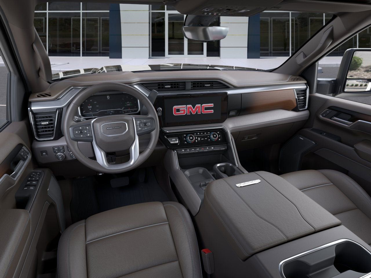 2026 GMC Sierra 3500 HD Denali DRW