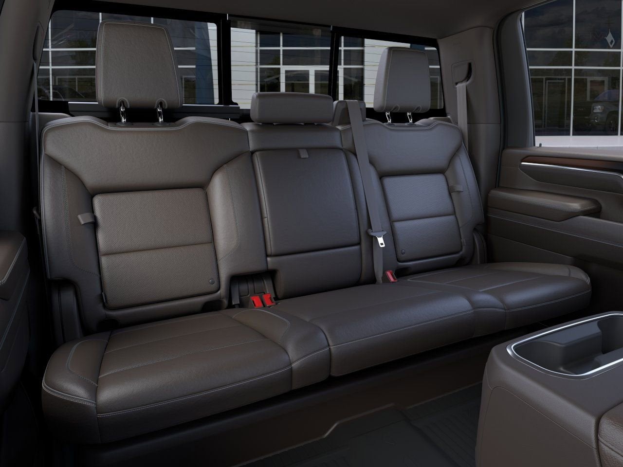 2026 GMC Sierra 3500 HD Denali DRW