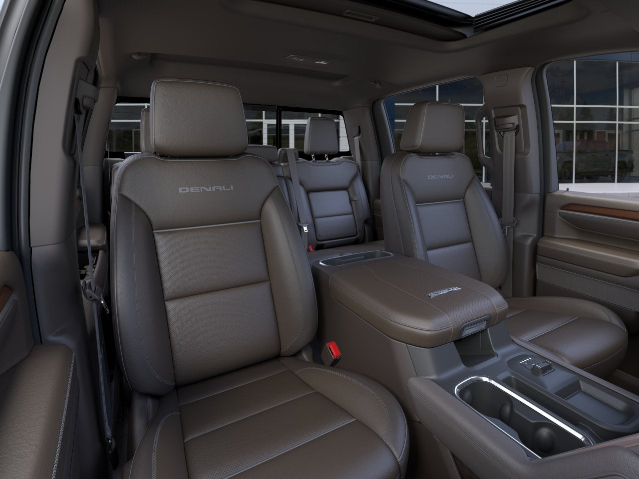 2026 GMC Sierra 3500 HD Denali DRW