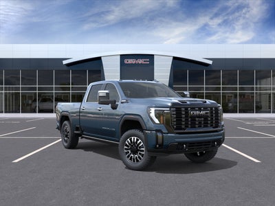 2026 GMC Sierra 2500 HD Denali Ultimate