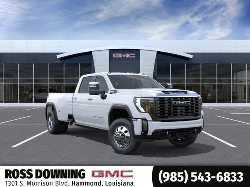 2026 GMC Sierra 3500 HD Denali Ultimate
