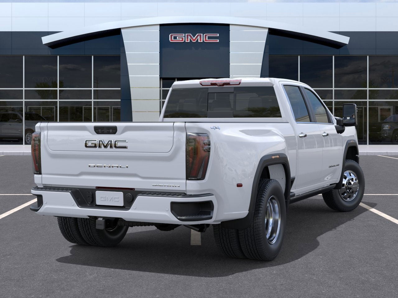 2026 GMC Sierra 3500 HD Denali Ultimate