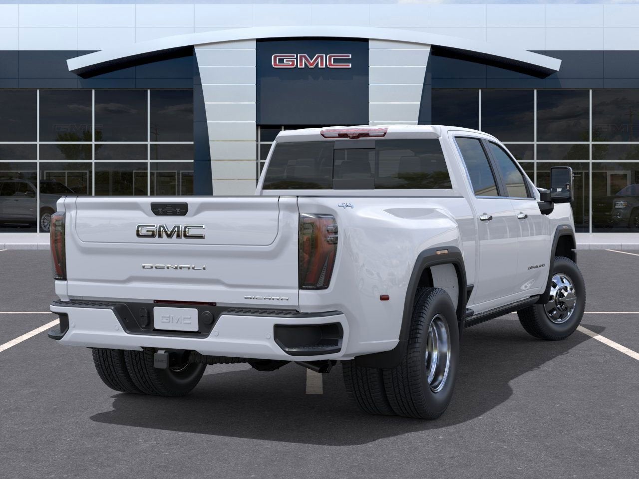 2026 GMC Sierra 3500 HD Denali Ultimate