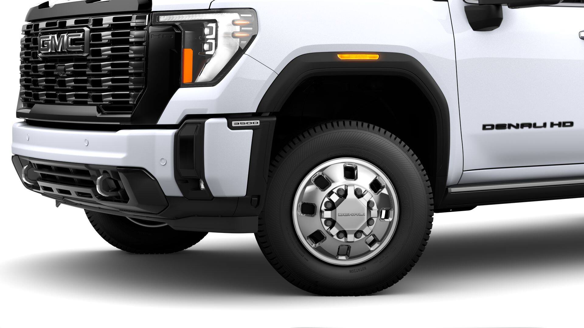 2026 GMC Sierra 3500 HD Denali Ultimate