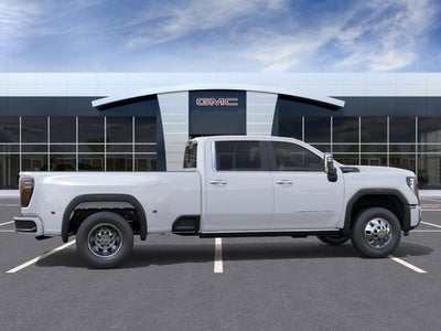2026 GMC Sierra 3500 HD Denali Ultimate DRW
