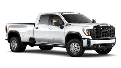 2026 GMC Sierra 3500 HD Denali Ultimate DRW