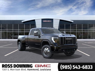 2026 GMC Sierra 3500 HD Denali Ultimate DRW