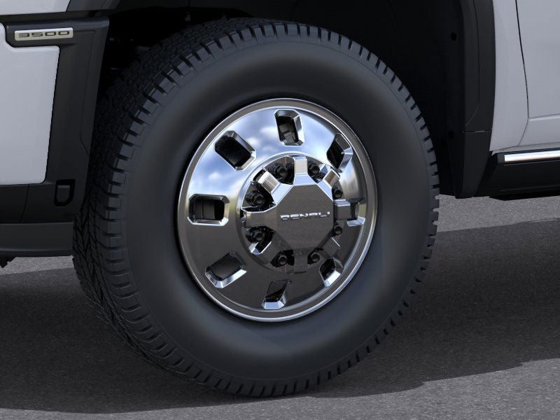 2026 GMC Sierra 3500 HD Denali Ultimate DRW