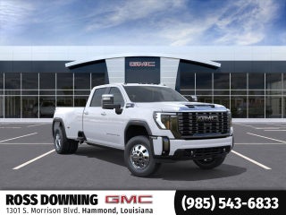2026 GMC Sierra 3500 HD Denali Ultimate DRW