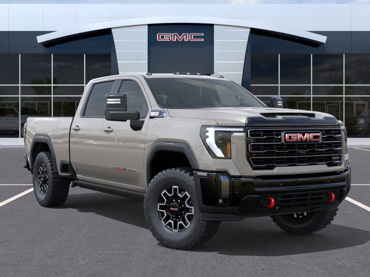 2026 GMC Sierra 2500 HD AT4X