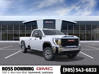 2026 GMC Sierra 2500 HD Pro