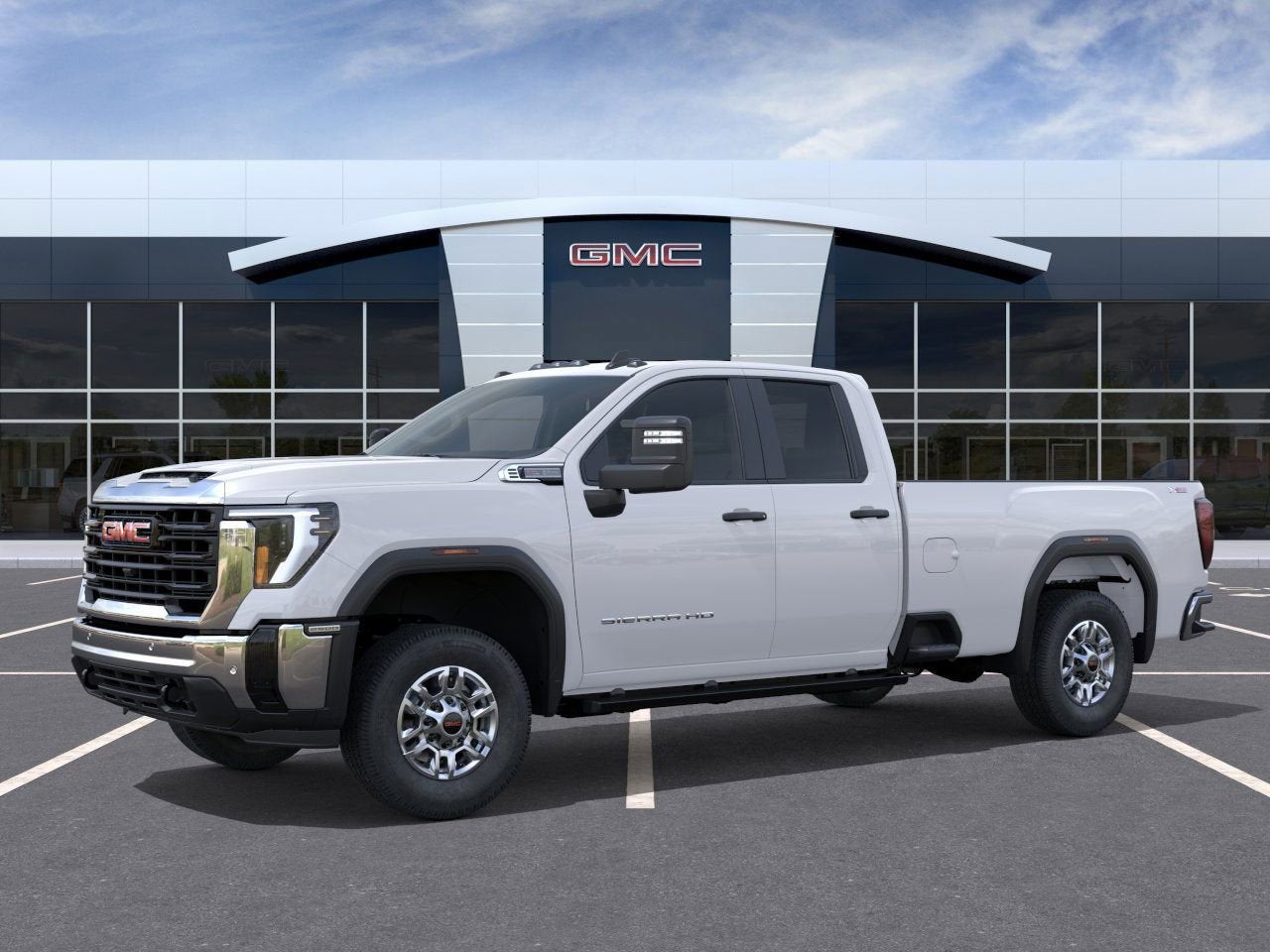 2026 GMC Sierra 2500 HD Pro