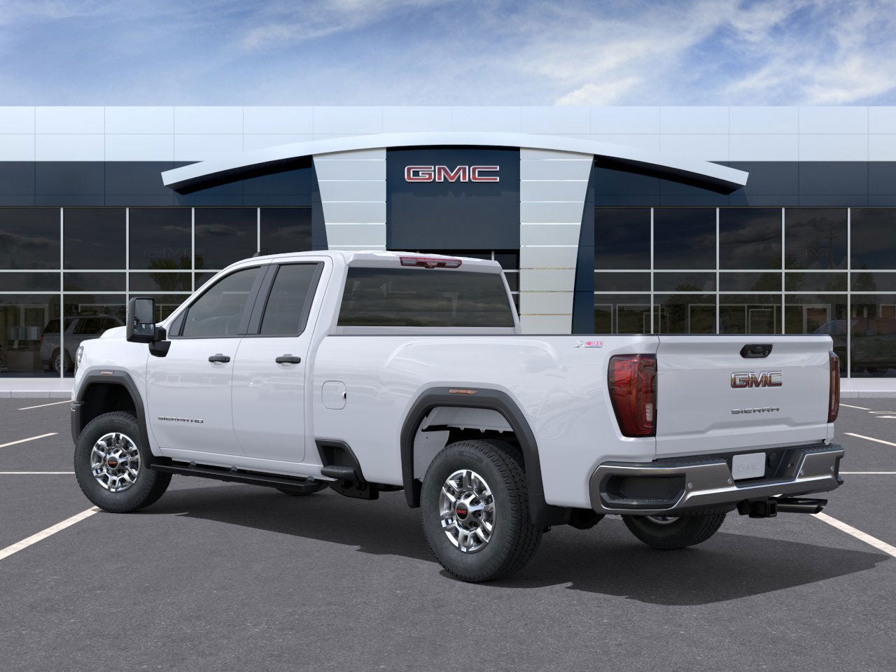 2026 GMC Sierra 2500 HD Pro