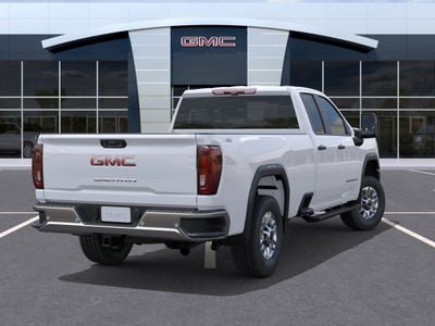 2026 GMC Sierra 2500 HD Pro