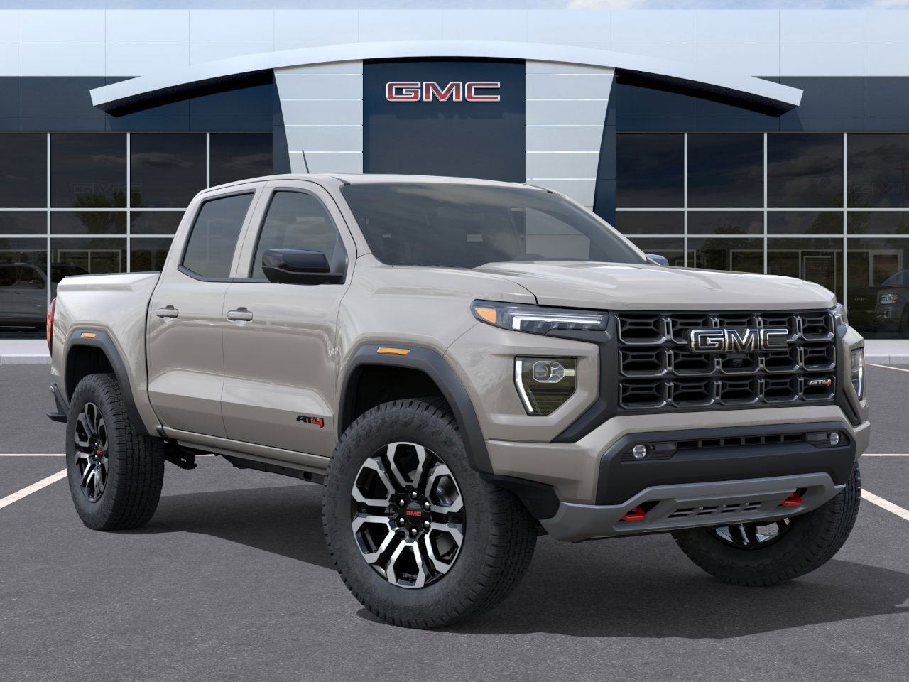 2026 GMC Canyon AT4