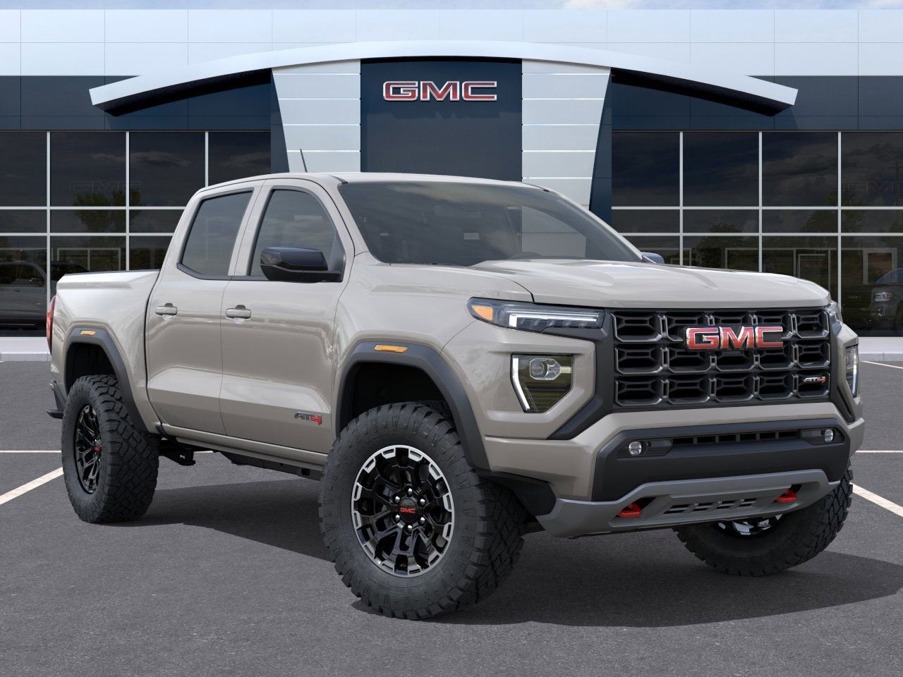 2026 GMC Canyon AT4