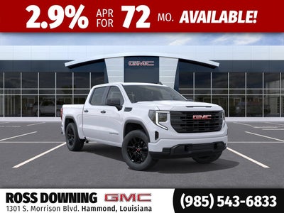 2026 GMC Sierra 1500 Pro