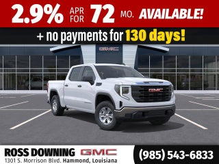2026 GMC Sierra 1500 Pro