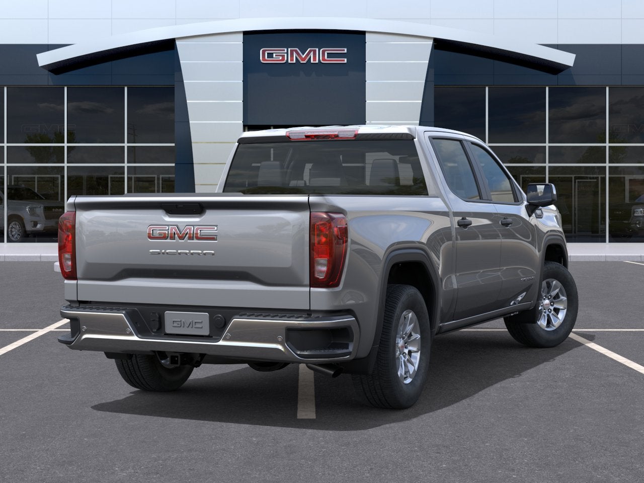 2026 GMC Sierra 1500 Pro