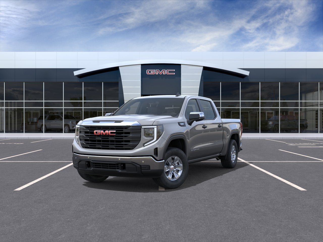2026 GMC Sierra 1500 Pro