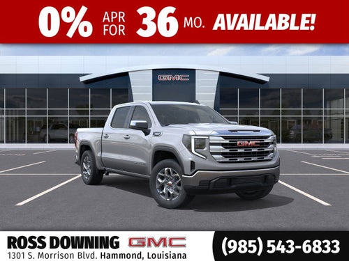2026 GMC Sierra 1500 SLE