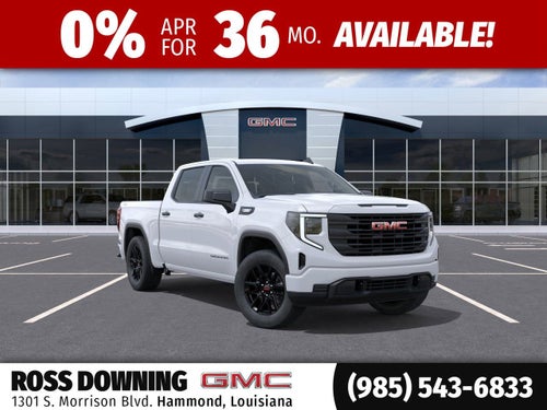 2026 GMC Sierra 1500 Pro