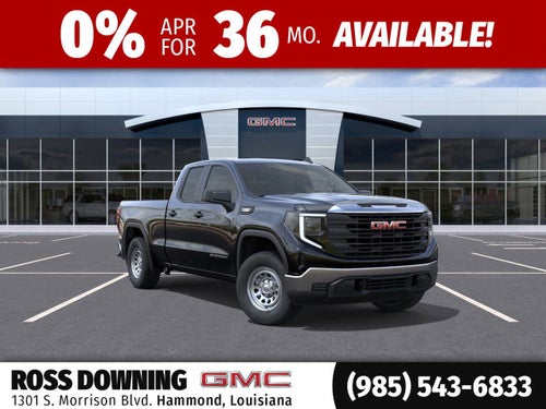 2026 GMC Sierra 1500 Pro