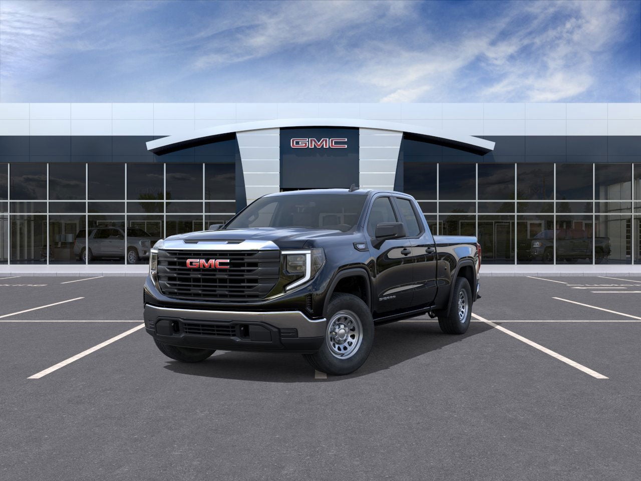 2026 GMC Sierra 1500 Pro