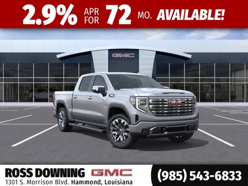 2026 GMC Sierra 1500 Denali