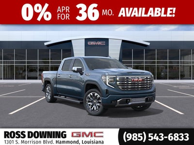 2026 GMC Sierra 1500 Denali