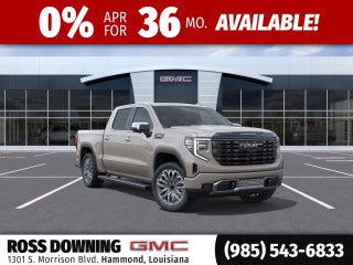 2026 GMC Sierra 1500 Denali Ultimate