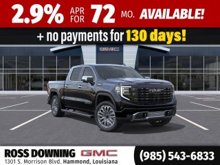 2026 GMC Sierra 1500 Denali Ultimate