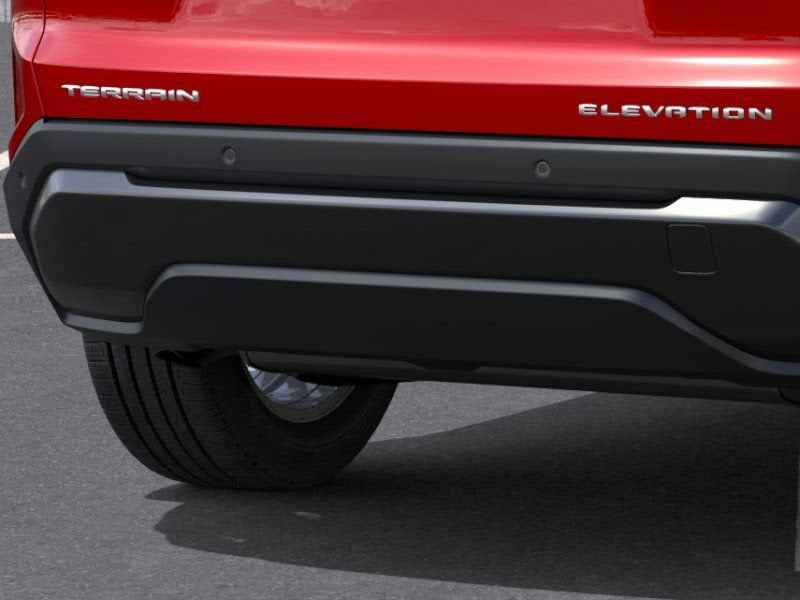 2027 GMC Terrain FWD Elevation