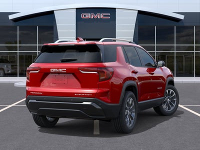 2027 GMC Terrain FWD Elevation