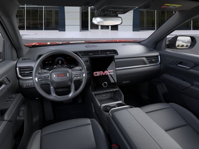 2027 GMC Terrain FWD Elevation