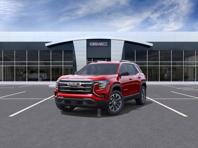 2027 GMC Terrain FWD Elevation