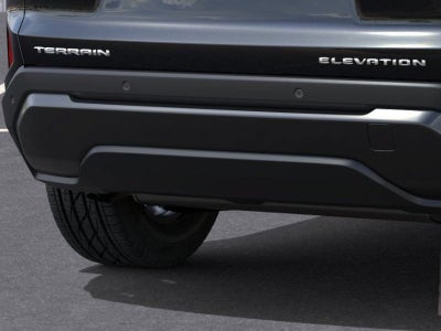 2027 GMC Terrain FWD Elevation