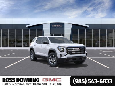 2027 GMC Terrain Elevation