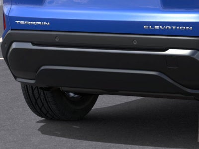 2027 GMC Terrain FWD Elevation