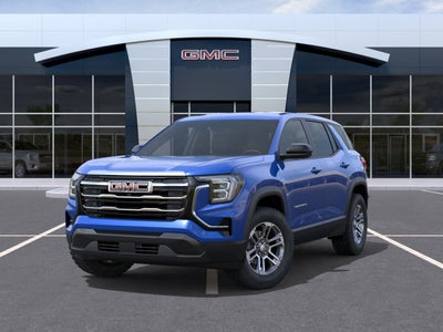 2027 GMC Terrain FWD Elevation