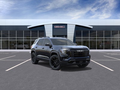 2027 GMC Terrain FWD Elevation