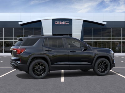 2027 GMC Terrain FWD Elevation