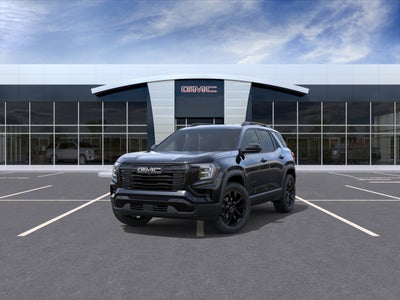 2027 GMC Terrain FWD Elevation