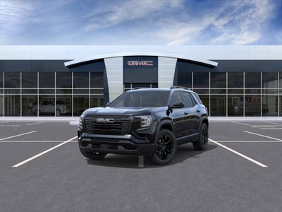 2027 GMC Terrain FWD Elevation