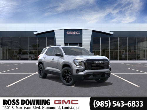 2027 GMC Terrain FWD Elevation