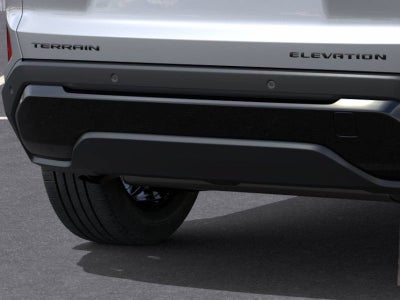 2027 GMC Terrain FWD Elevation